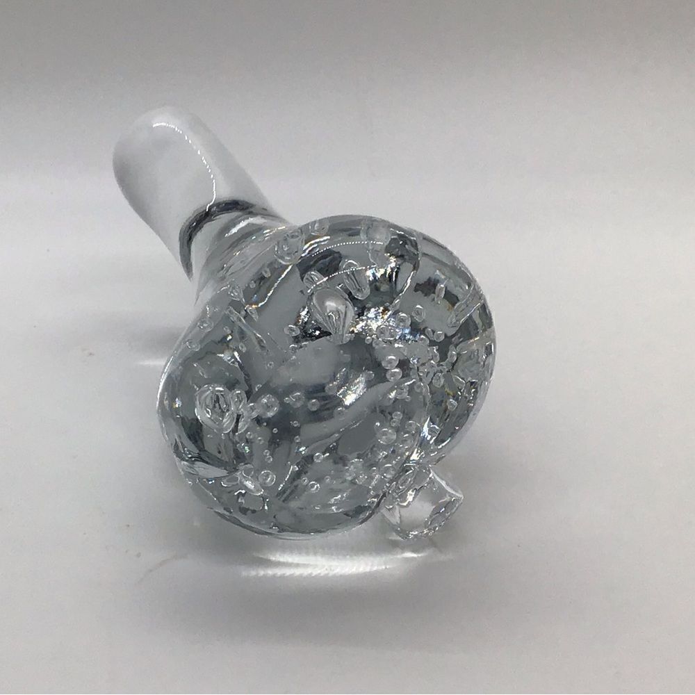 Art Glass Dog - Picture 4 of 5